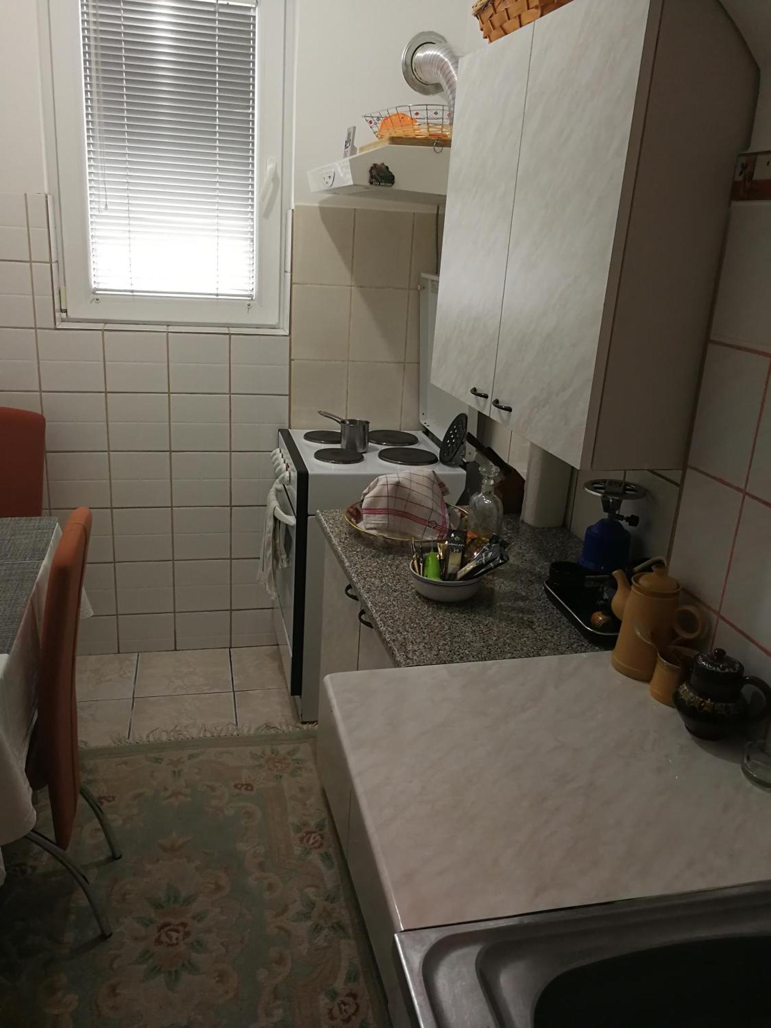 Apartmani Capi Golubac Bilik gambar