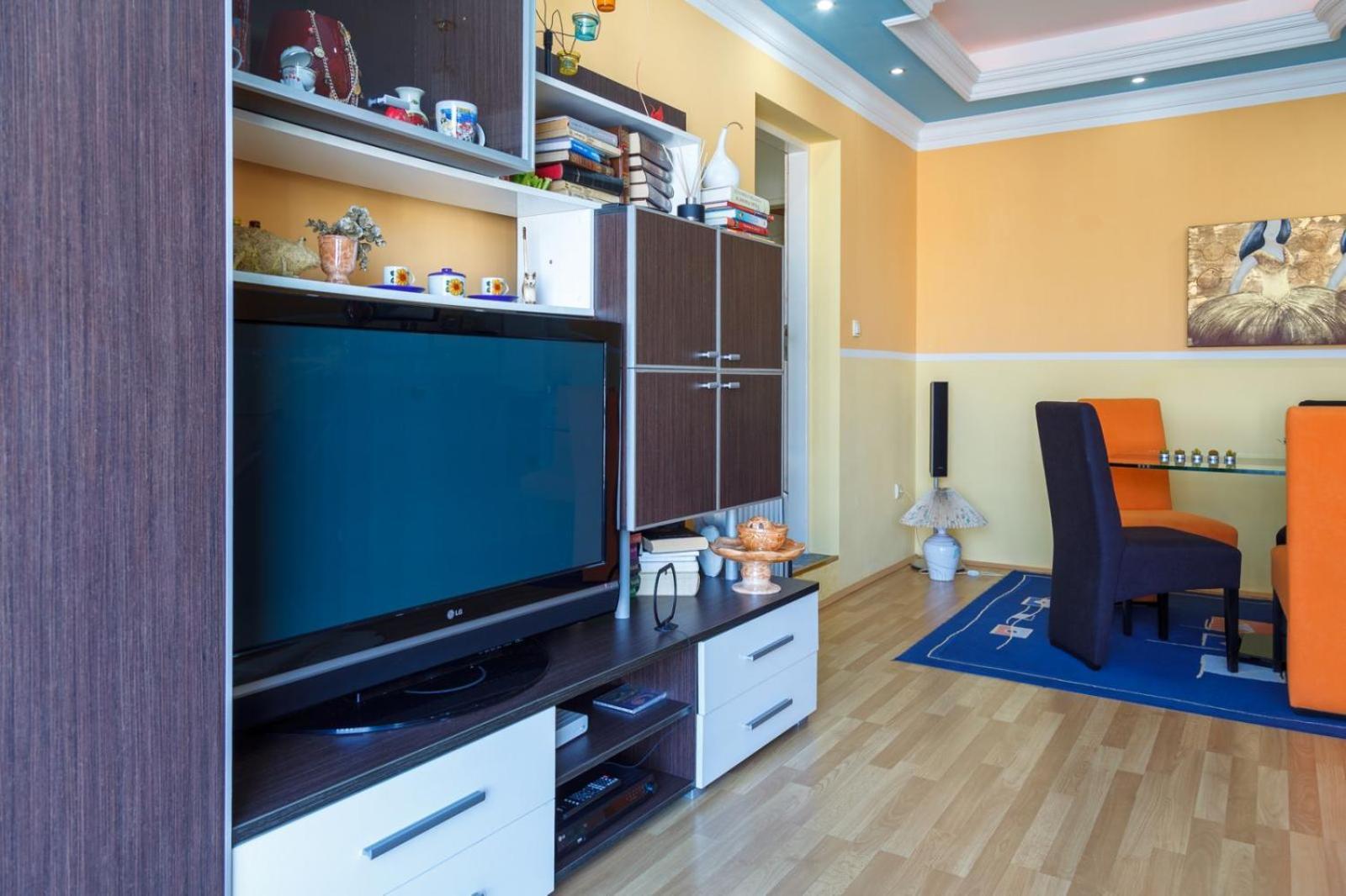 Apartmani Capi Golubac Bilik gambar