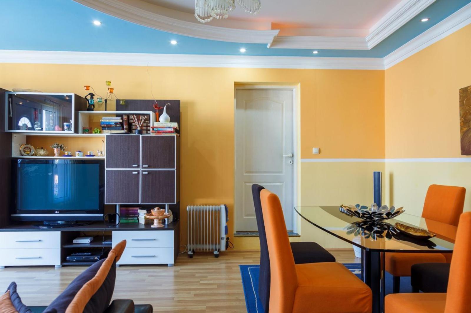 Apartmani Capi Golubac Bilik gambar