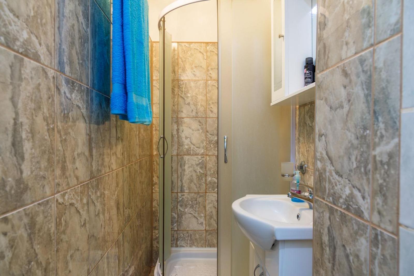 Apartmani Capi Golubac Bilik gambar